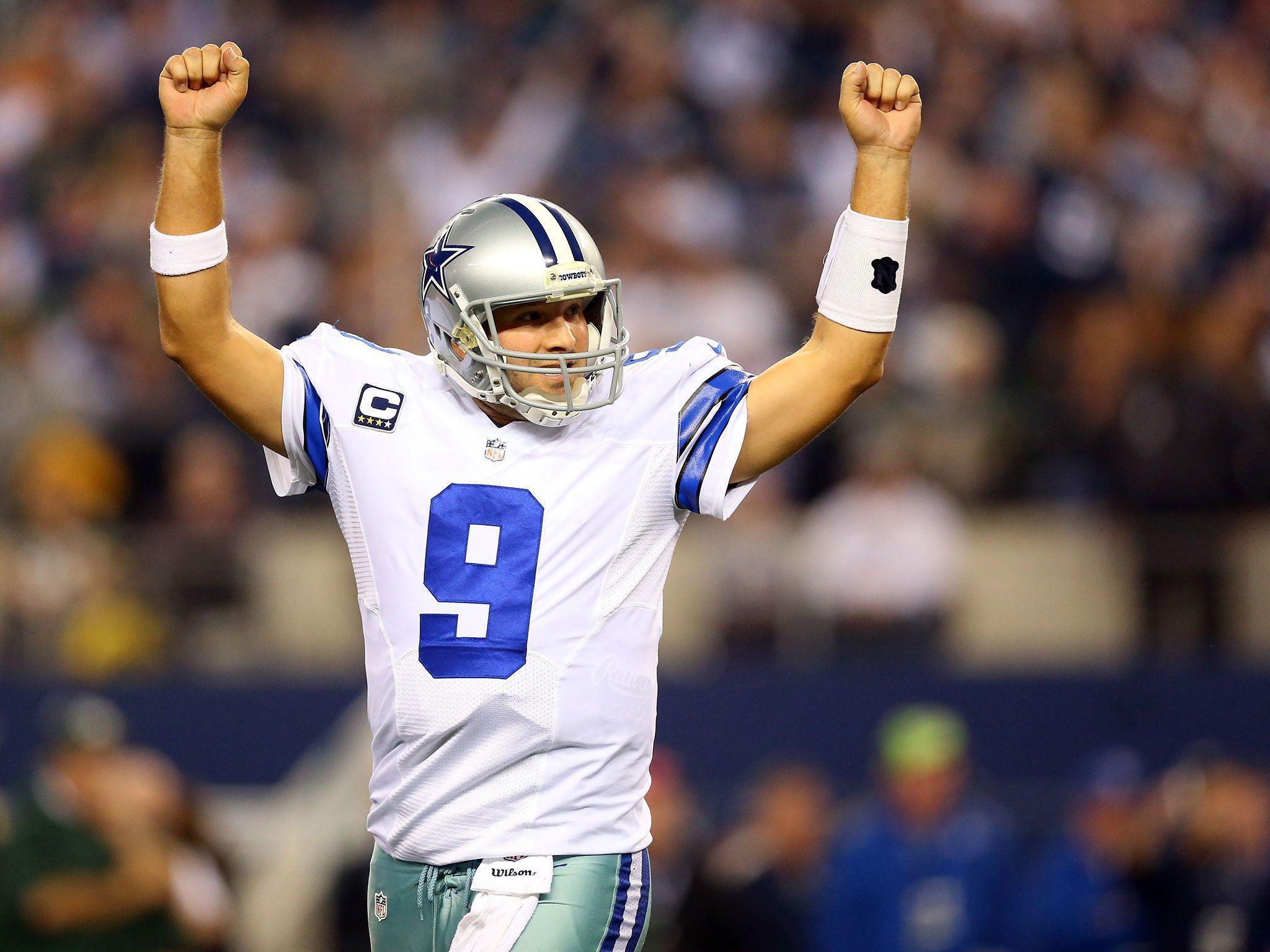 Tony Romo Wallpapers Wallpaper Cave