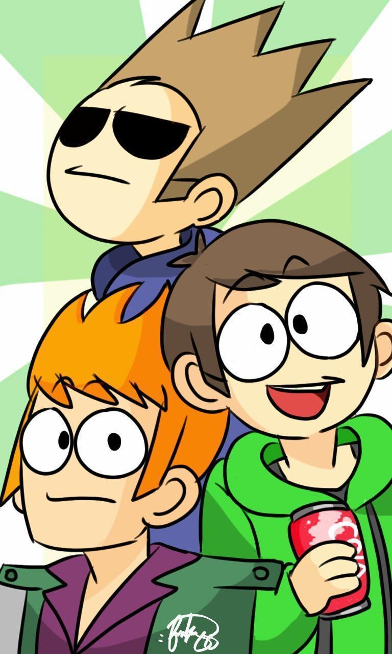 Eddsworld Wallpapers Wallpaper Cave