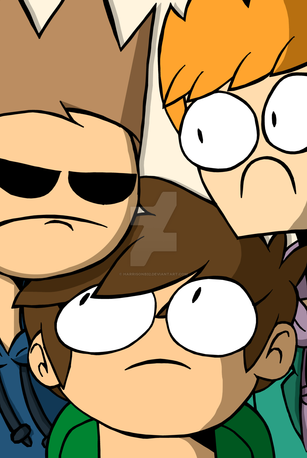 Eddsworld Wallpapers Wallpaper Cave