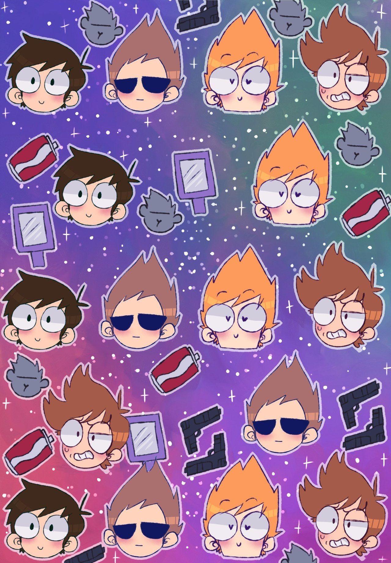 Eddsworld Wallpapers Wallpaper Cave