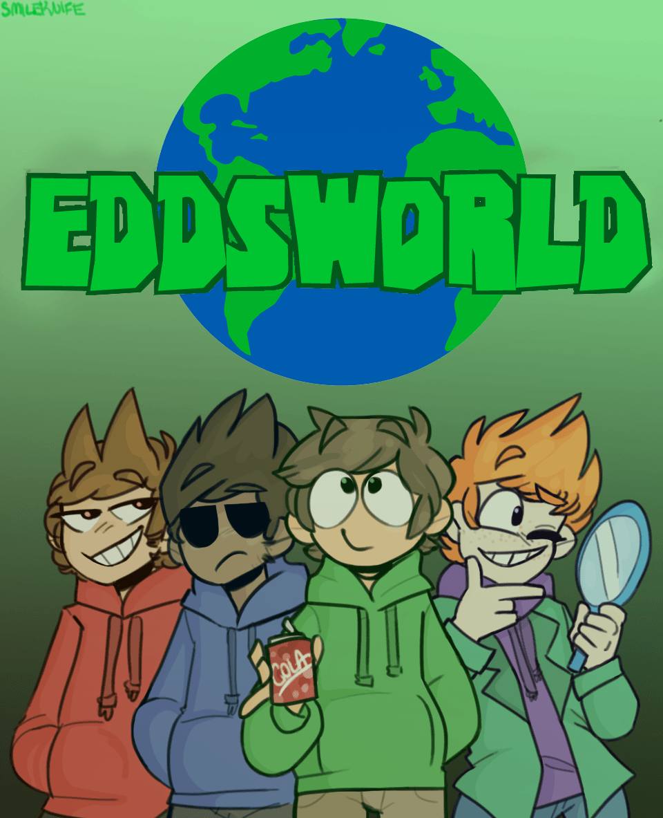 Eddsworld Wallpapers Wallpaper Cave