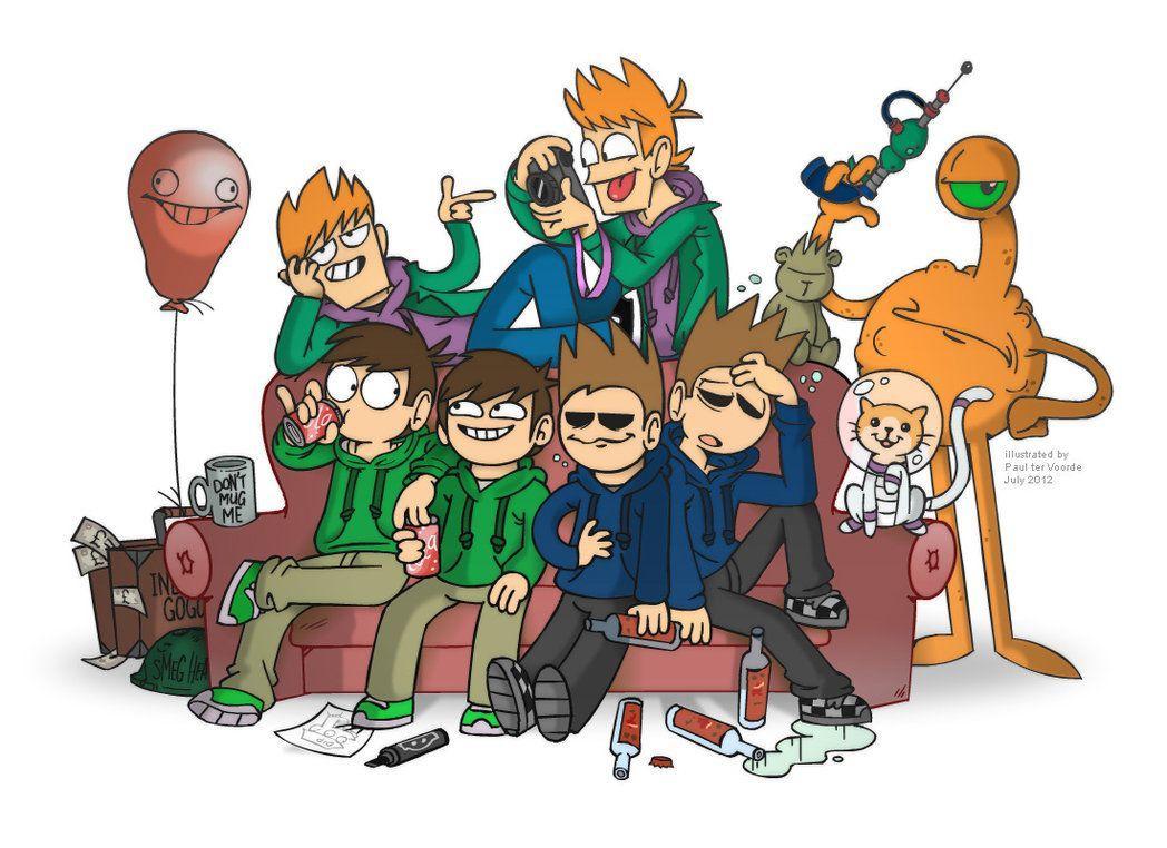 Eddsworld Wallpapers Wallpaper Cave
