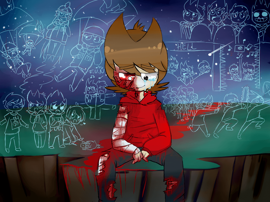 Eddsworld Wallpapers Wallpaper Cave