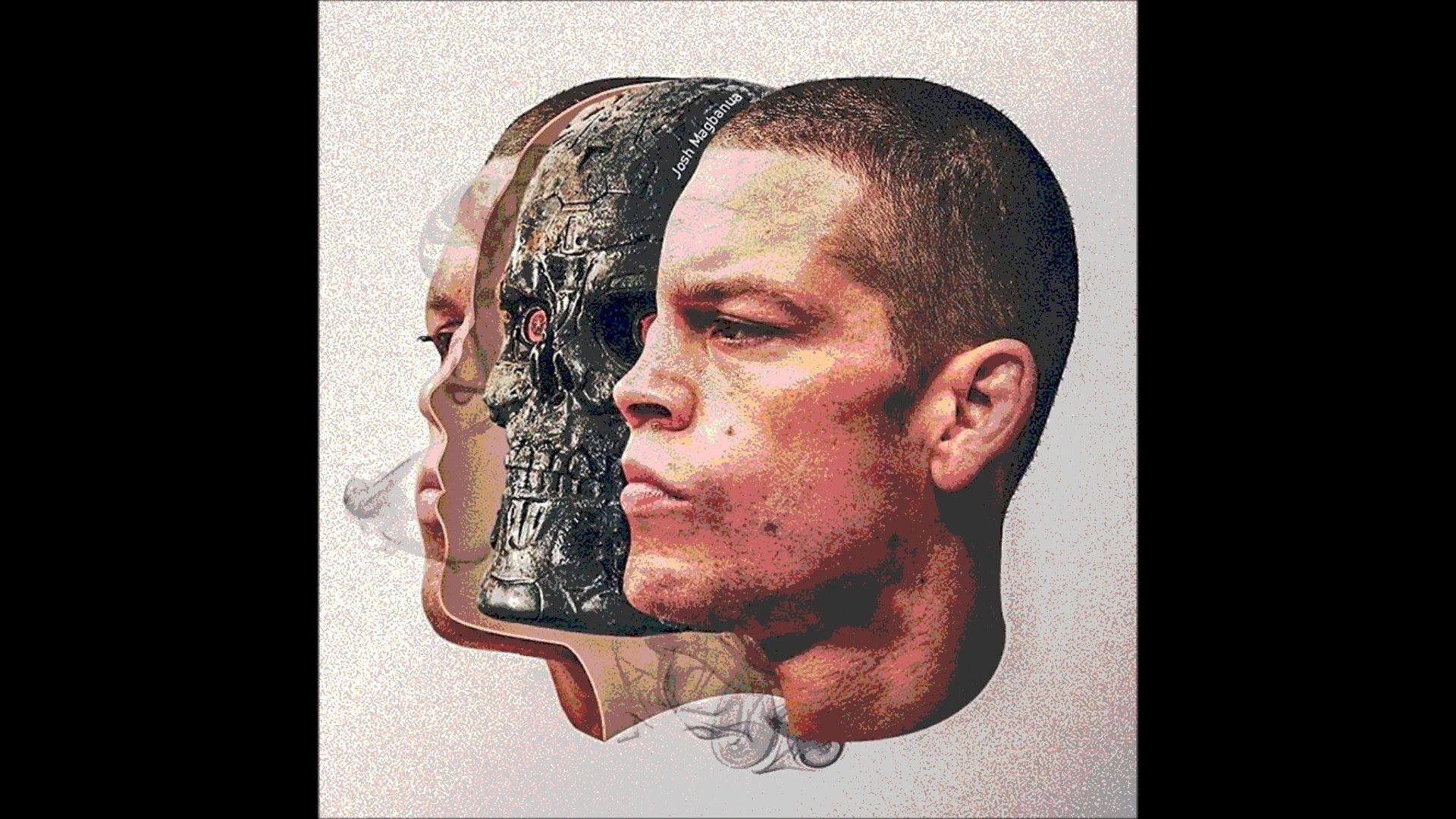 Nate Diaz Wallpapers Wallpaper Cave