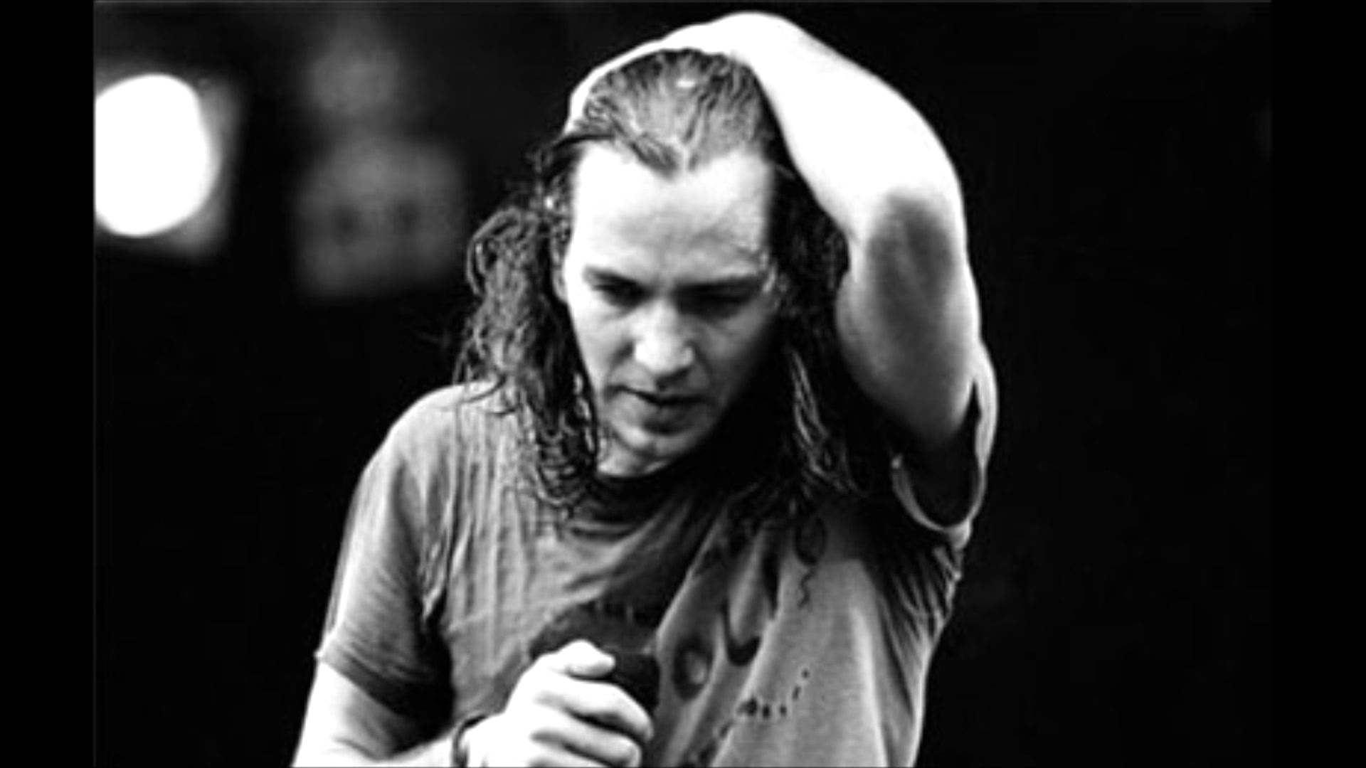 Eddie Vedder Wallpapers Wallpaper Cave