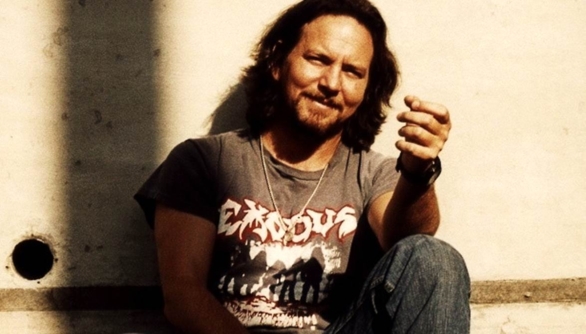 Eddie Vedder Wallpapers Wallpaper Cave
