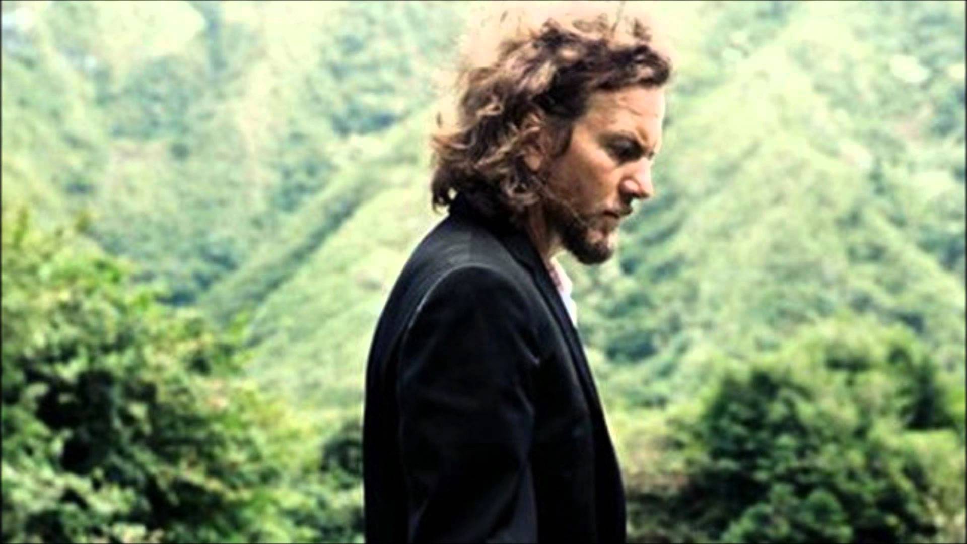 Eddie Vedder Wallpapers Wallpaper Cave