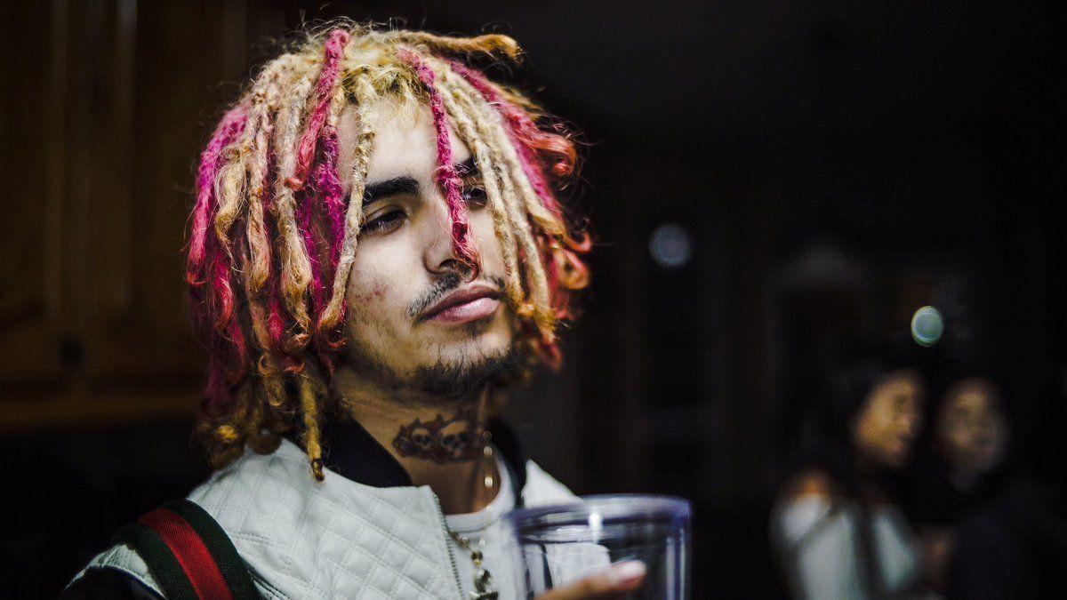 Lil Pump Wallpapers Wallpaper Cave