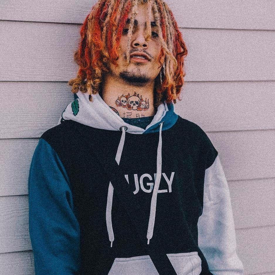 Lil Pump Wallpapers Wallpaper Cave
