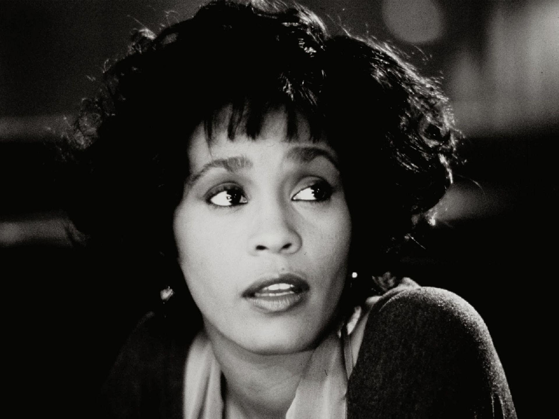 Whitney Houston Wallpapers Wallpaper Cave