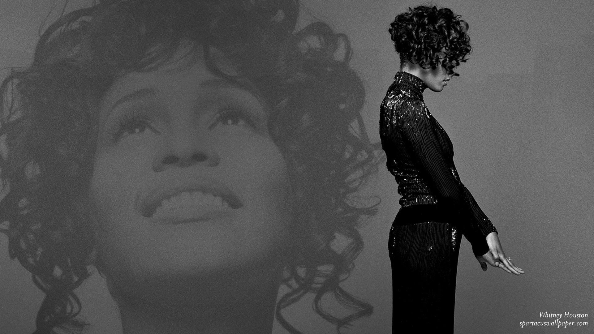 Whitney Houston Wallpapers Wallpaper Cave