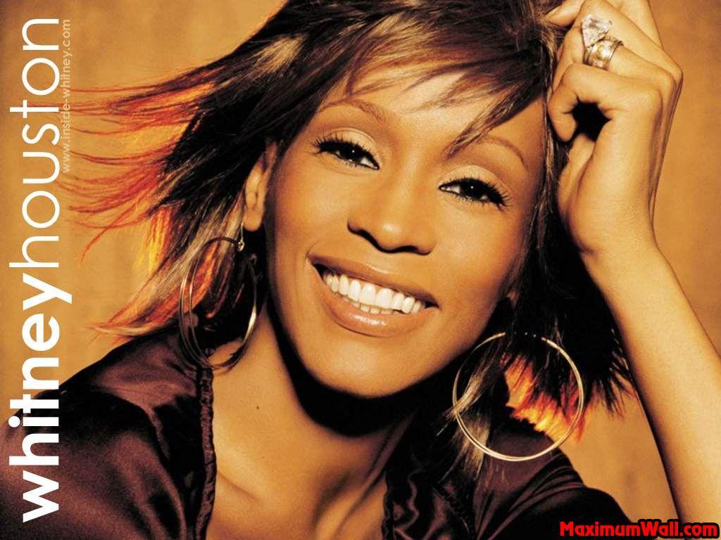 Whitney Houston Wallpapers Wallpaper Cave