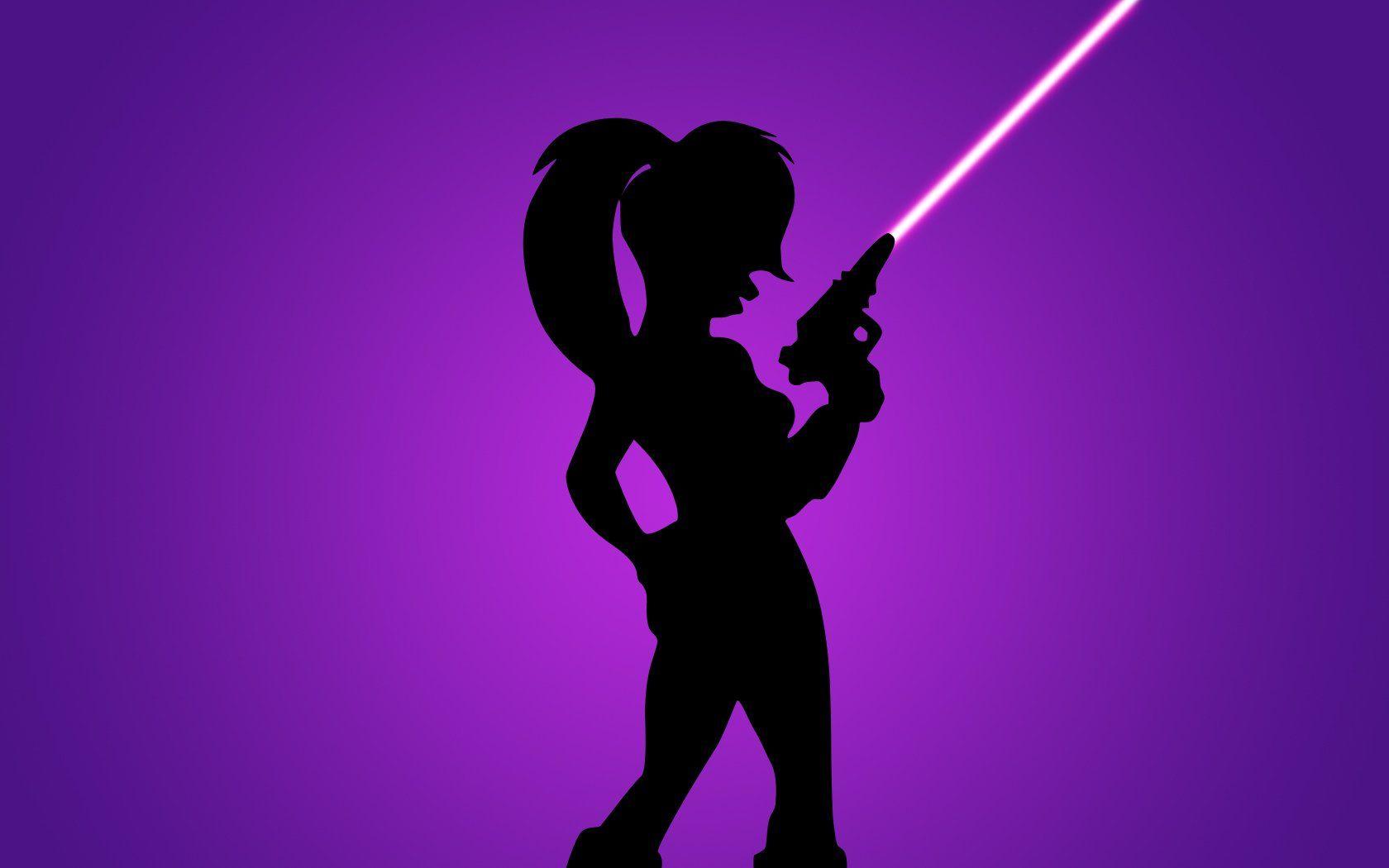 Leela Futurama Wallpapers Wallpaper Cave