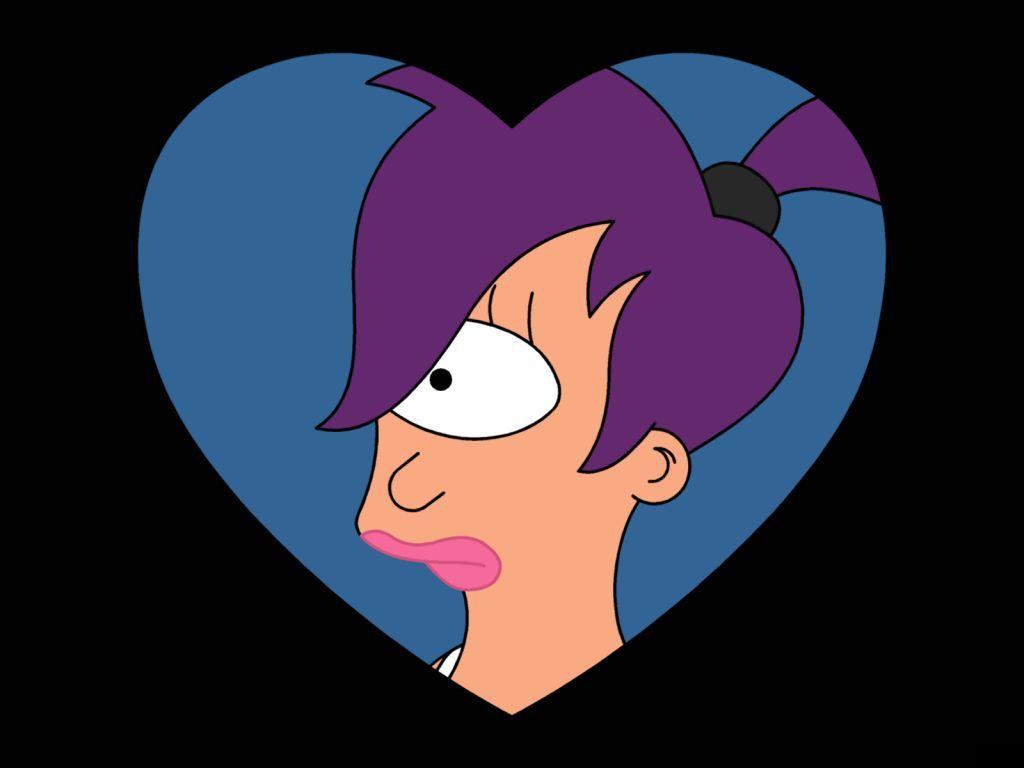 Leela Futurama Wallpapers Wallpaper Cave