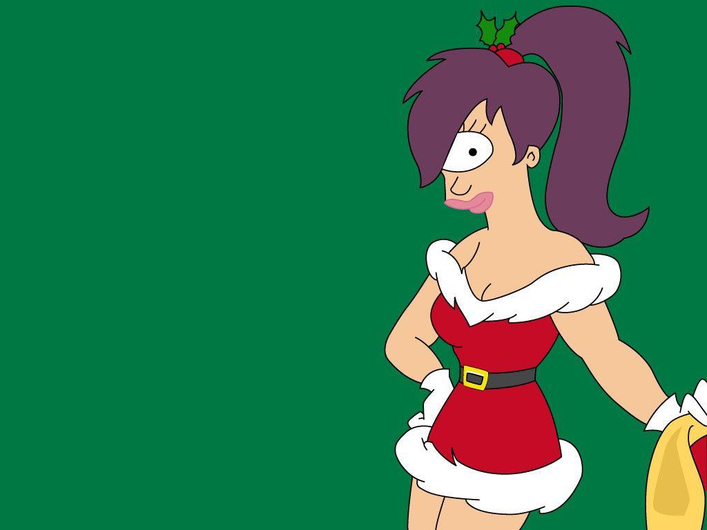 Leela Futurama Wallpapers - Wallpaper Cave