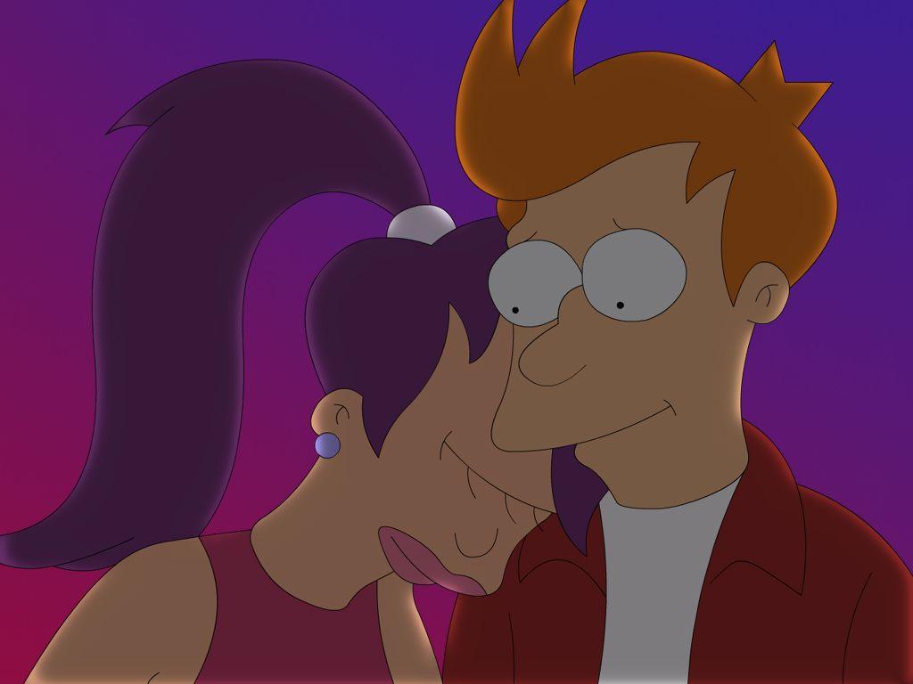 Leela Futurama Wallpapers Wallpaper Cave