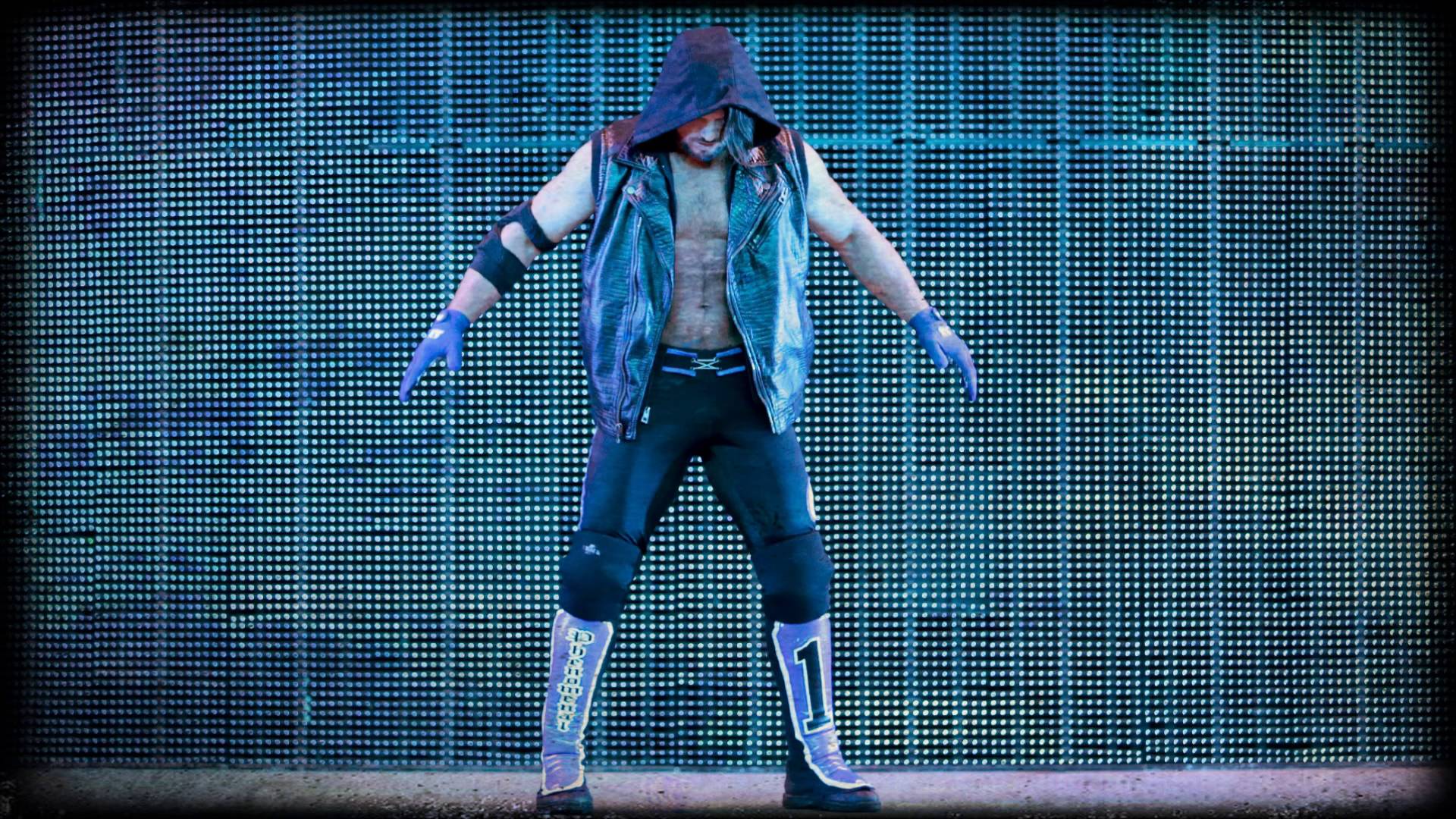 WWE A.J Styles HD Wallpapers Wallpaper Cave