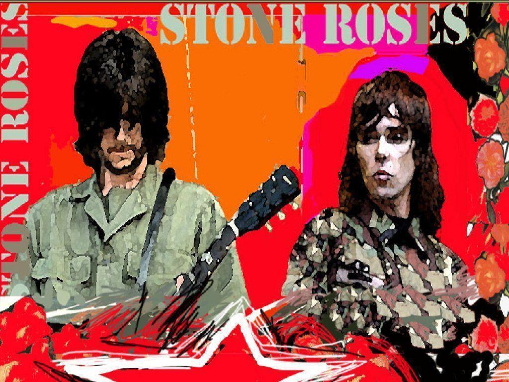 The Stone Roses Wallpapers Wallpaper Cave