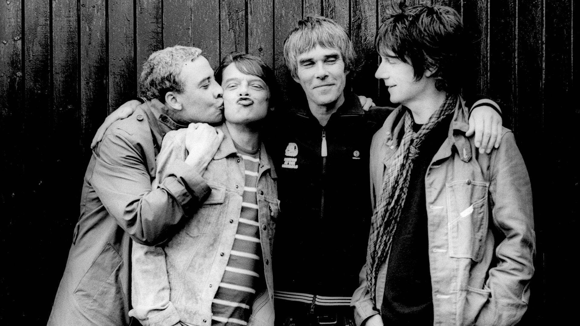 The Stone Roses Wallpapers Wallpaper Cave