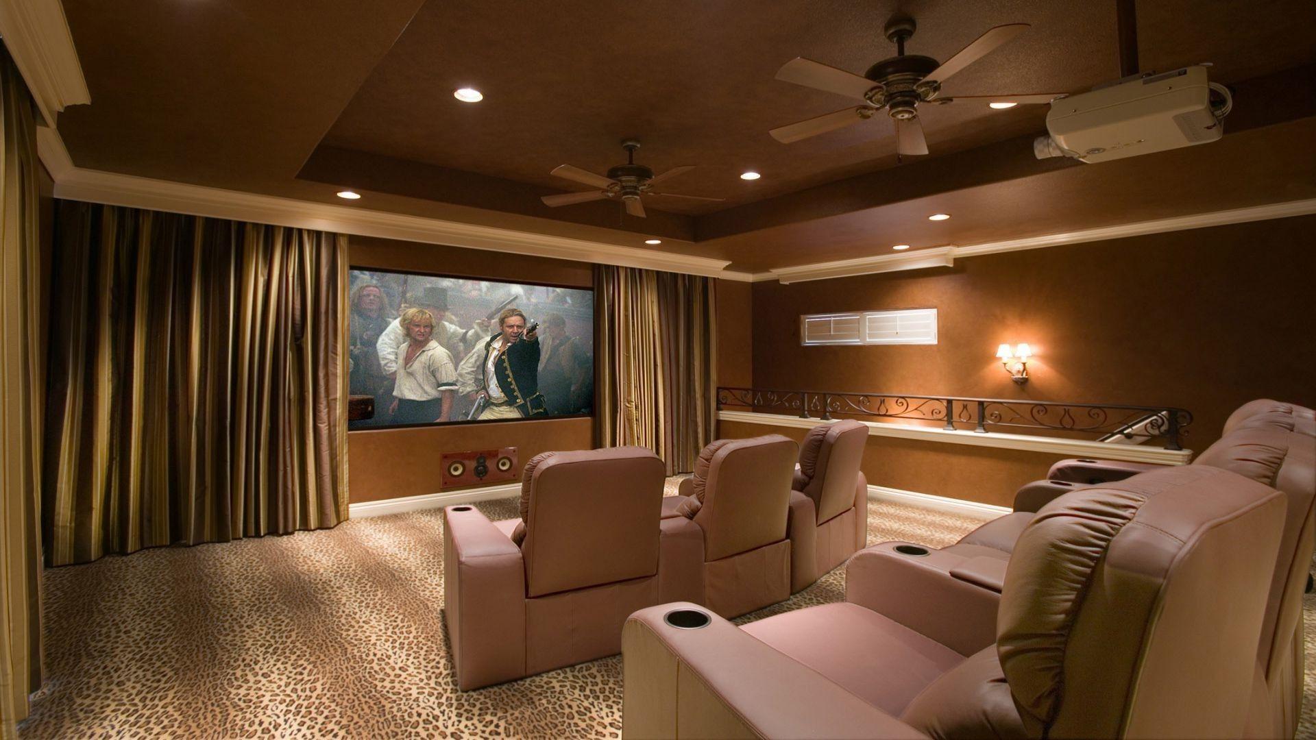 Home Cinema Wallpapers Wallpaper Cave
