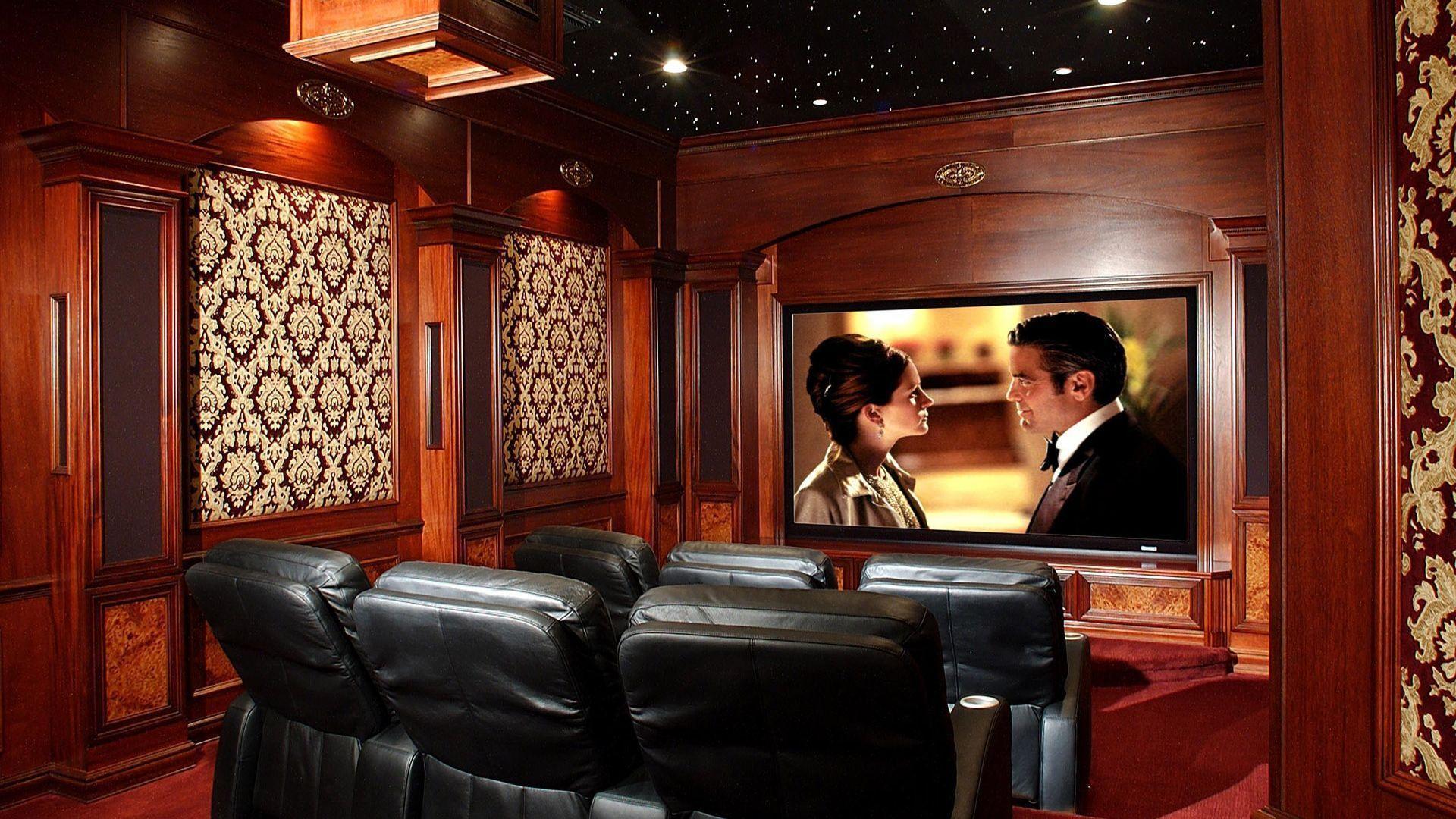 Home Cinema Wallpapers Wallpaper Cave