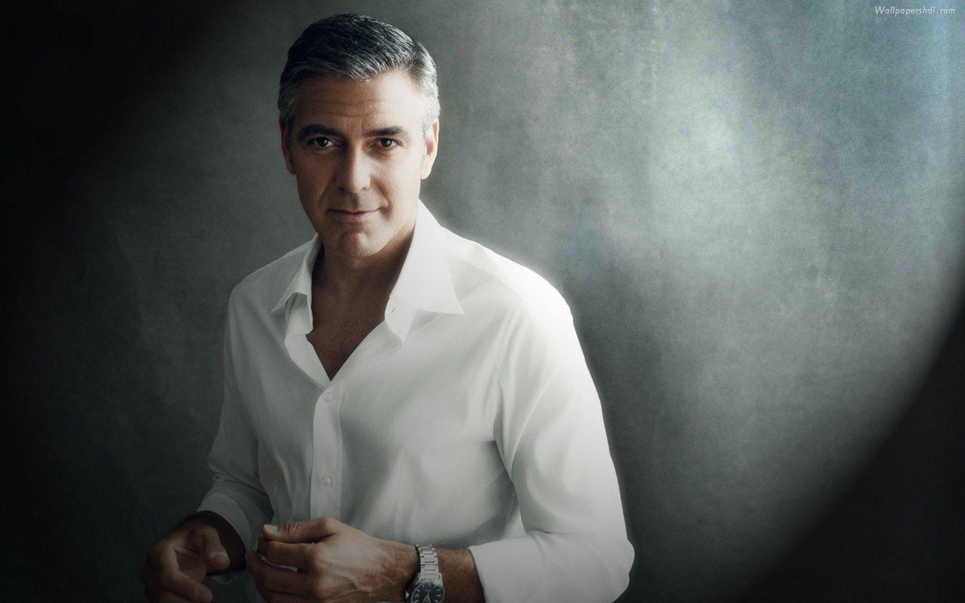 Clooney Wallpapers Wallpaper Cave