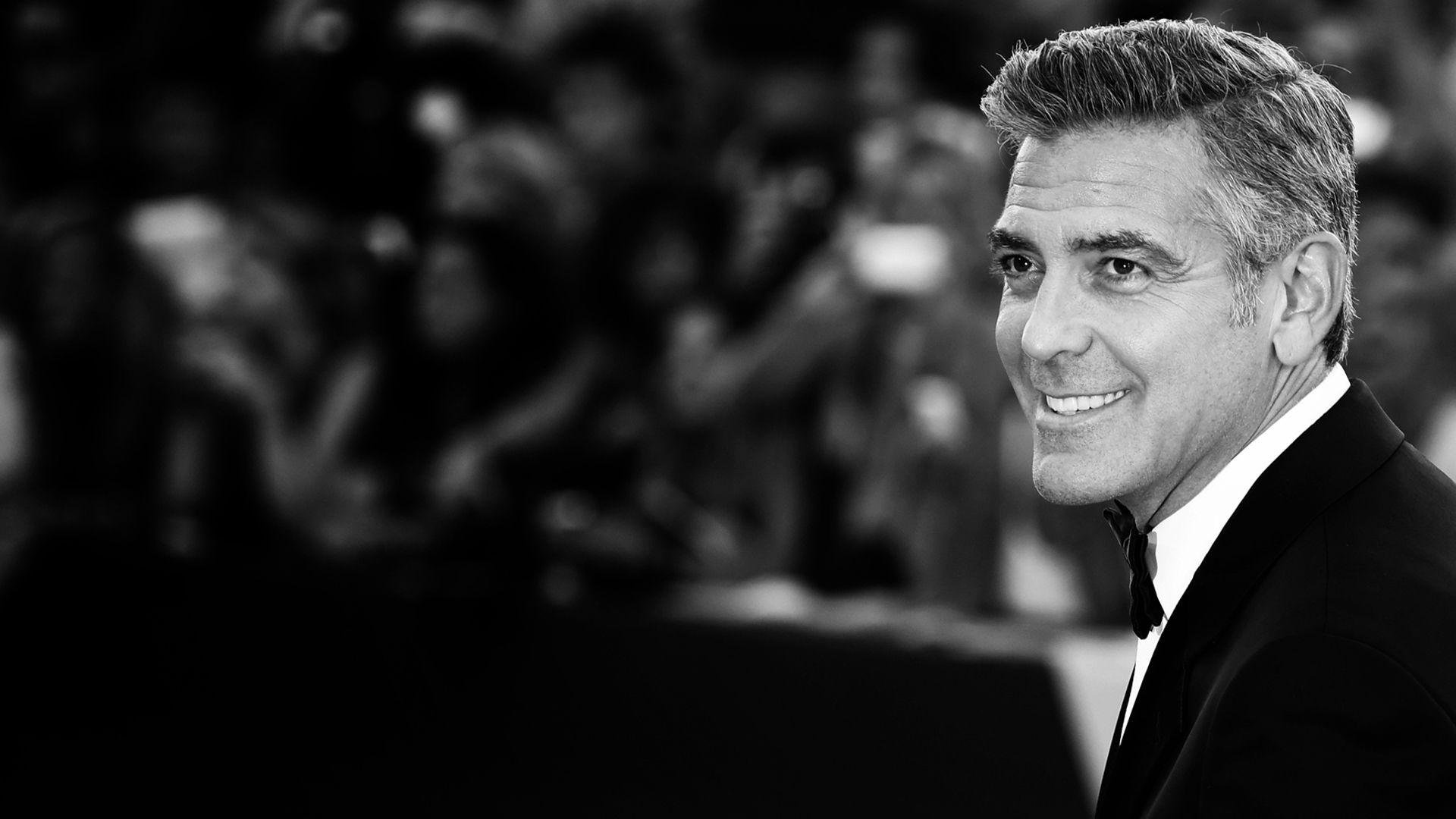Clooney Wallpapers Wallpaper Cave