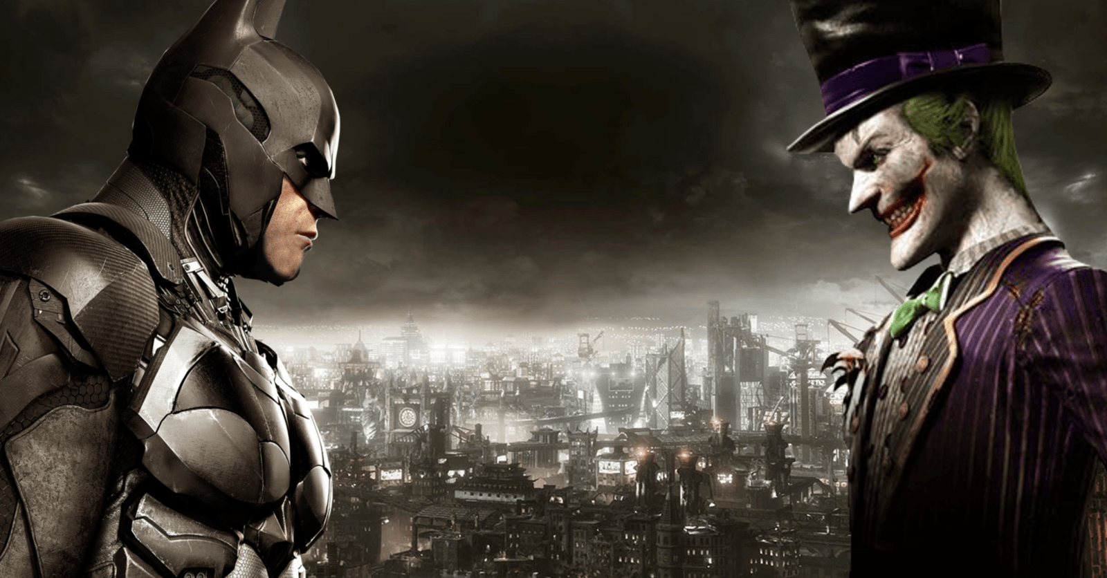 Batman Vs Joker Wallpapers Wallpaper Cave