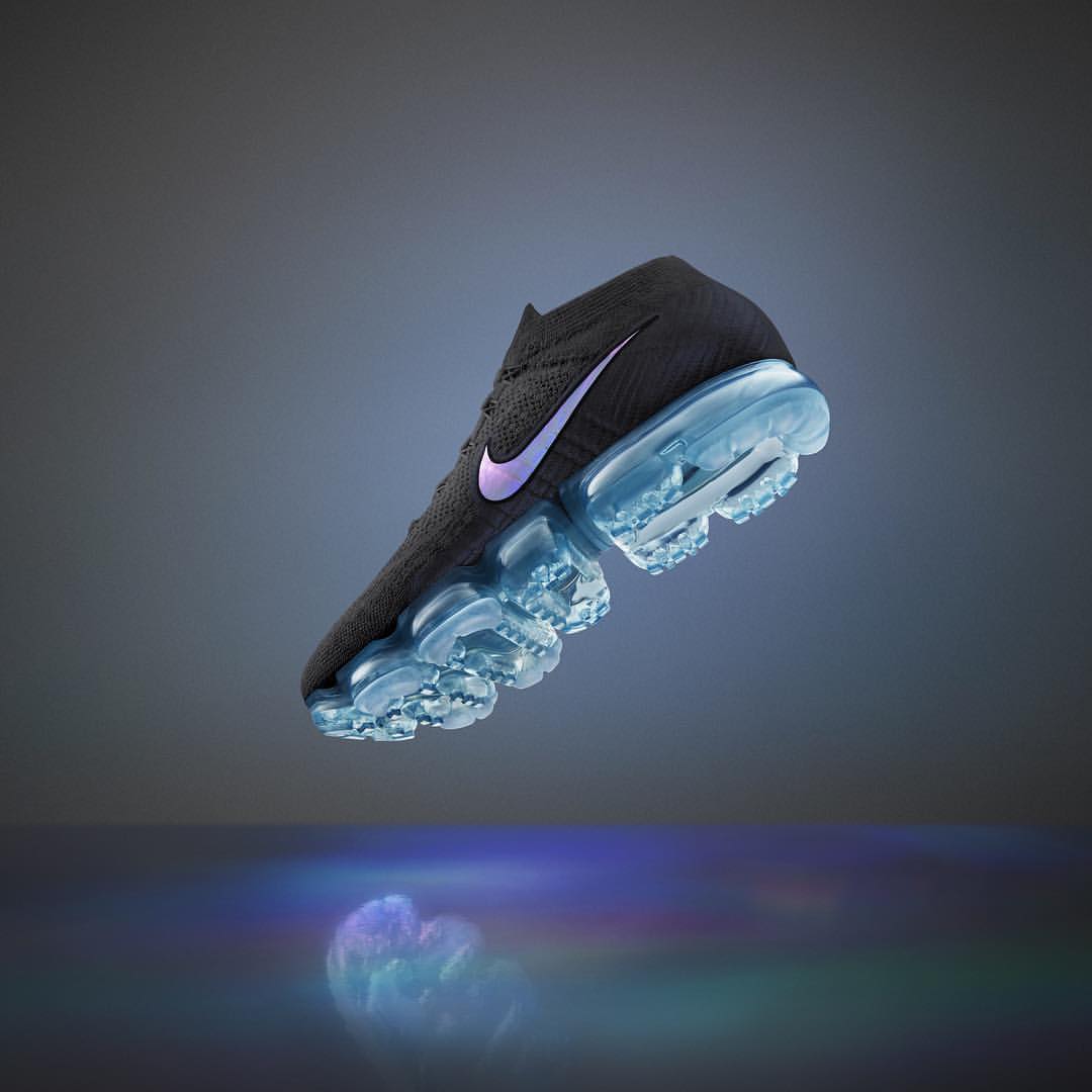 Nike Air VaporMax Flyknit Wallpapers Wallpaper Cave