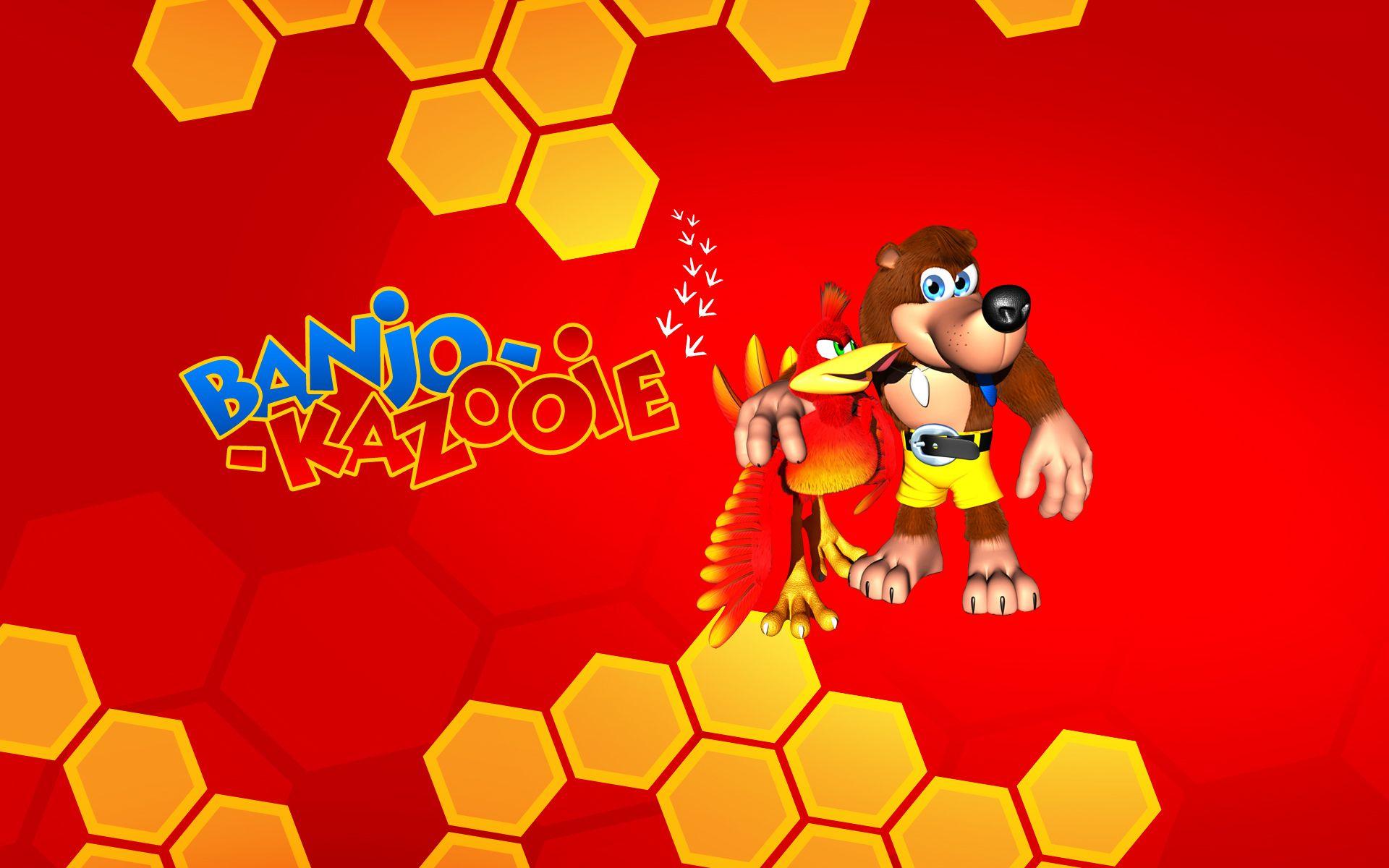 BanjoKazooie Wallpapers Wallpaper Cave
