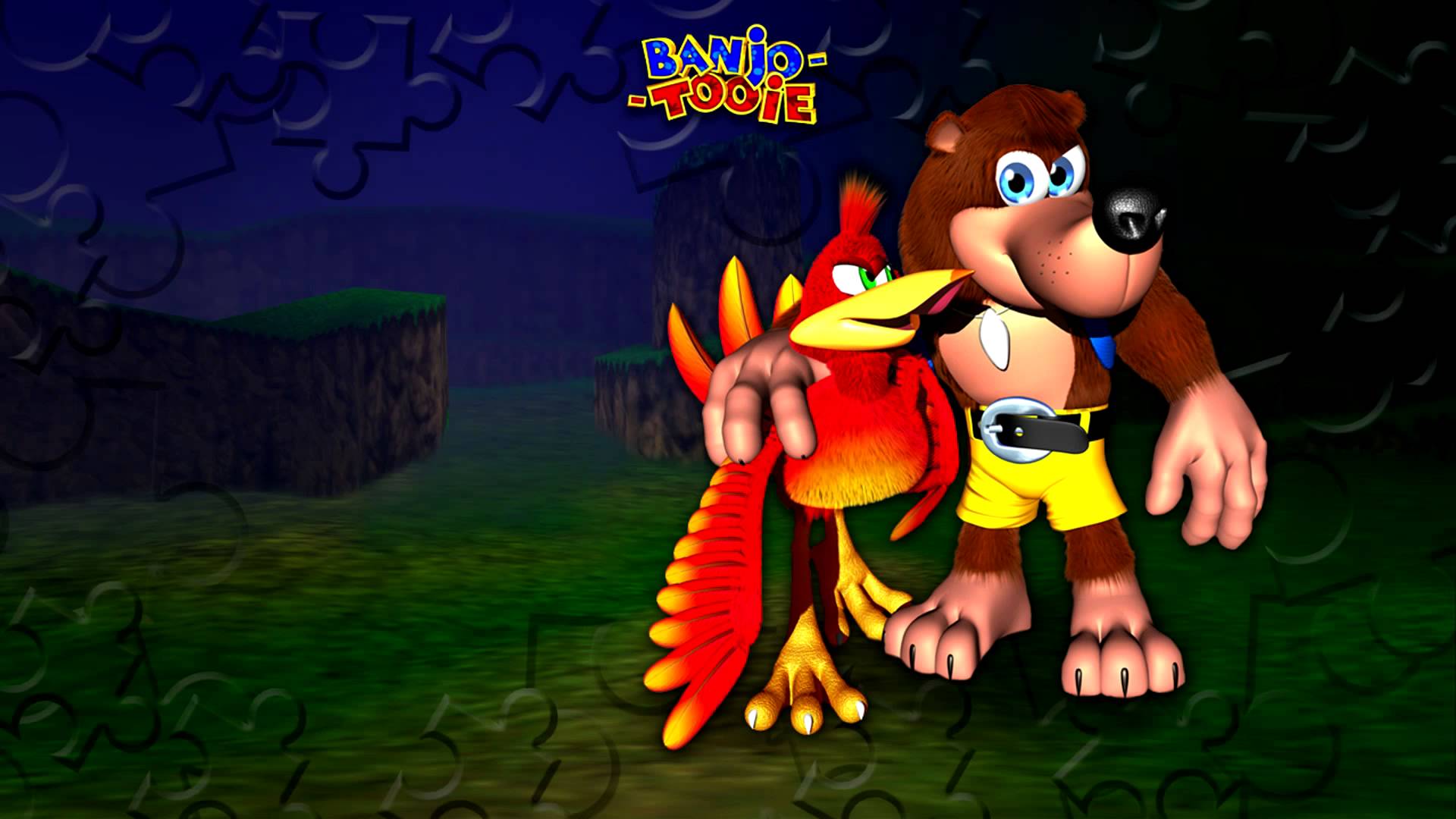 BanjoKazooie Wallpapers Wallpaper Cave
