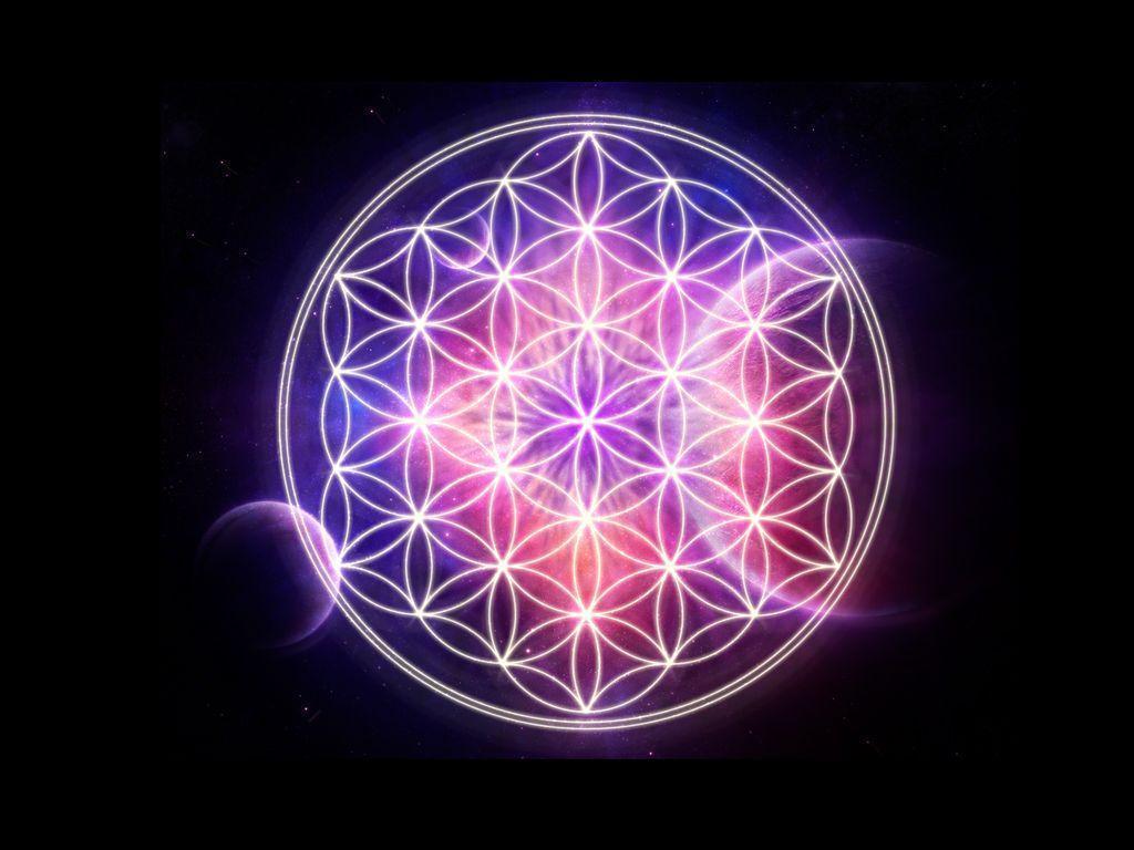 Flower Of Life Wallpapers Wallpaper Cave