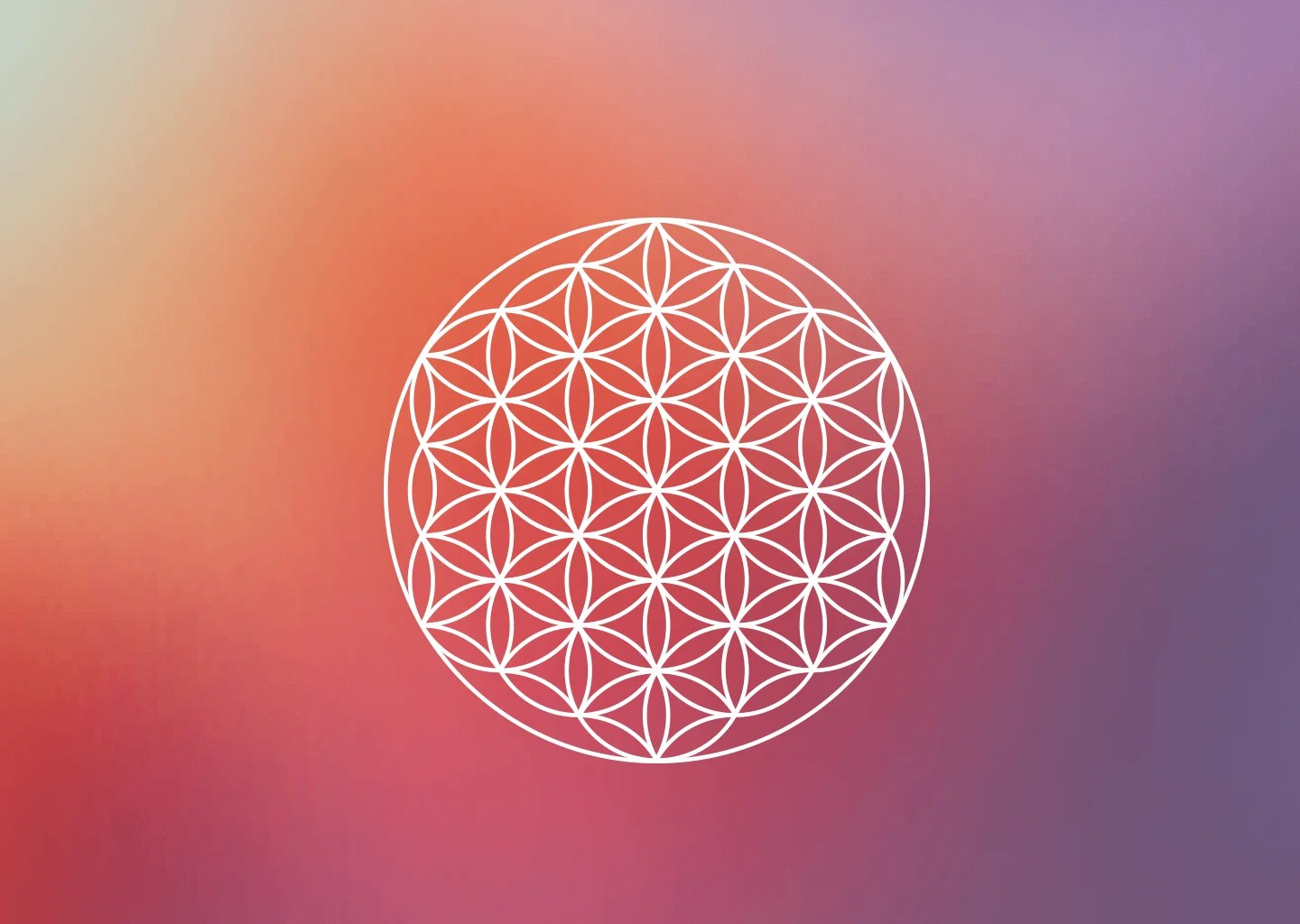 Flower Of Life Wallpapers Wallpaper Cave