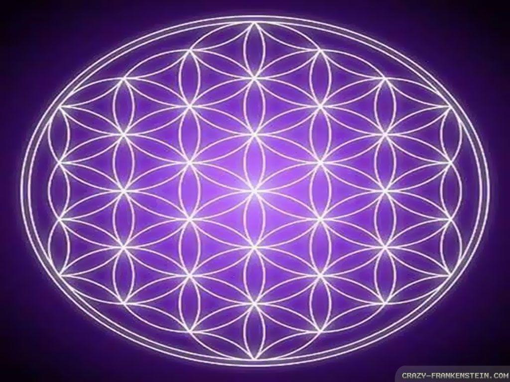 Flower Of Life Wallpapers Wallpaper Cave