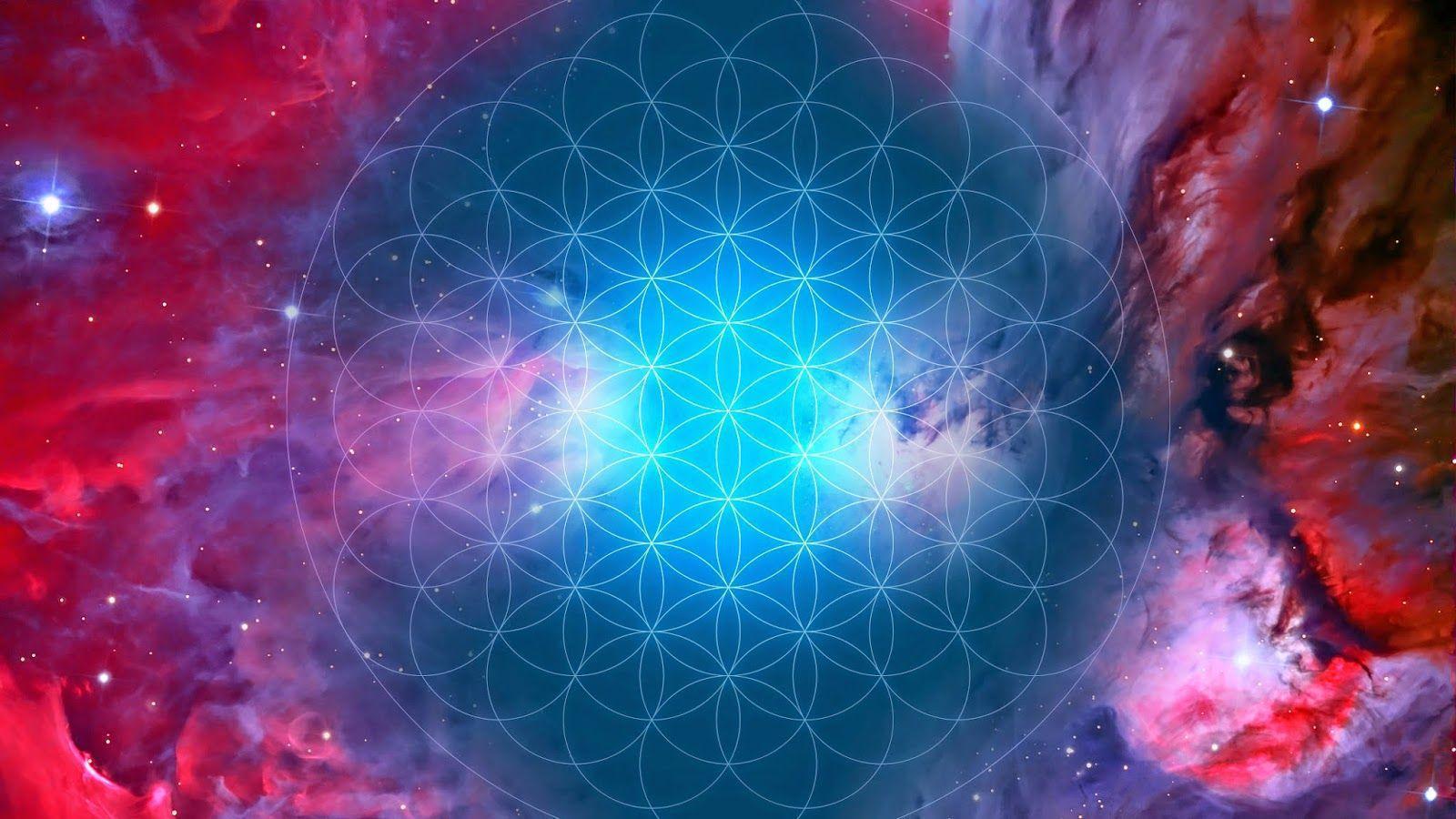 Flower Of Life Wallpapers Wallpaper Cave