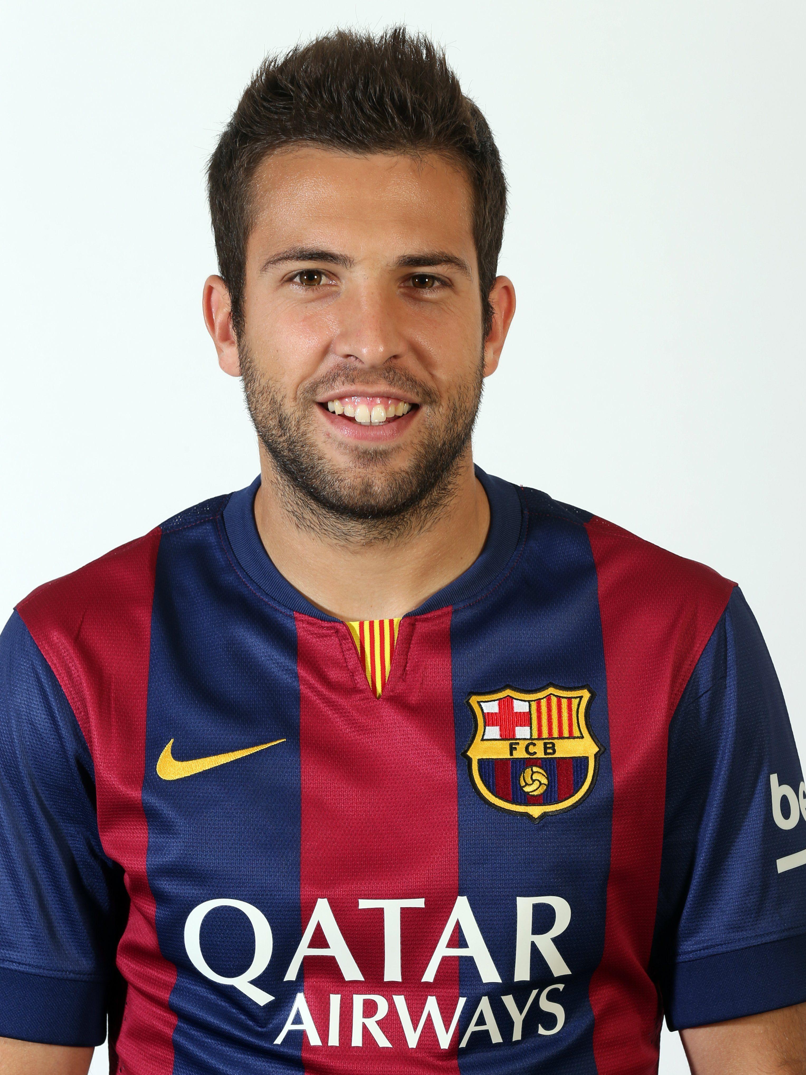 Jordi Alba Wallpapers Wallpaper Cave