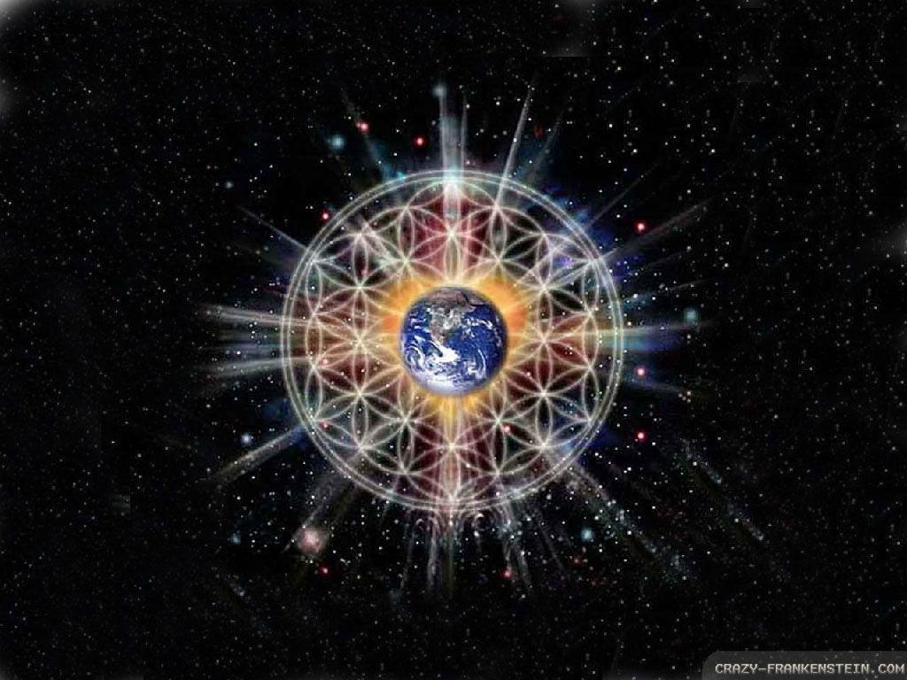 Flower Of Life Wallpapers Wallpaper Cave