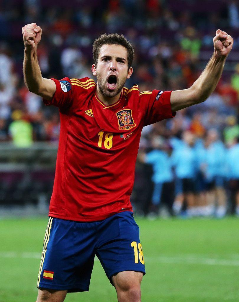 Jordi Alba Wallpapers Wallpaper Cave