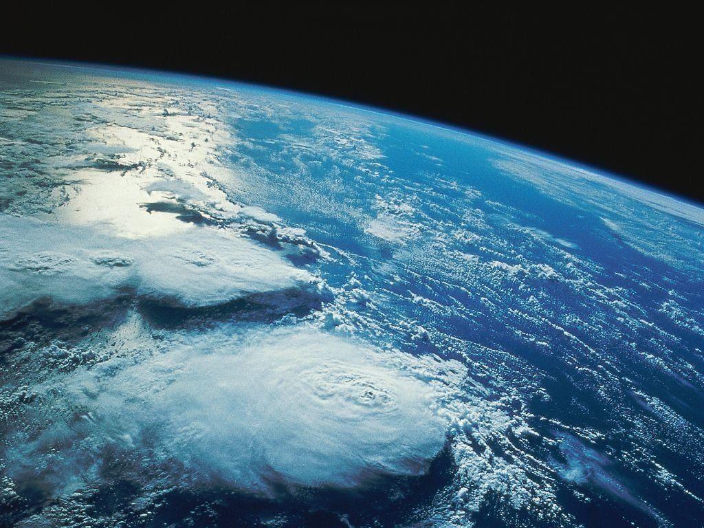 Earth From Space Wallpapers Wallpaper Cave