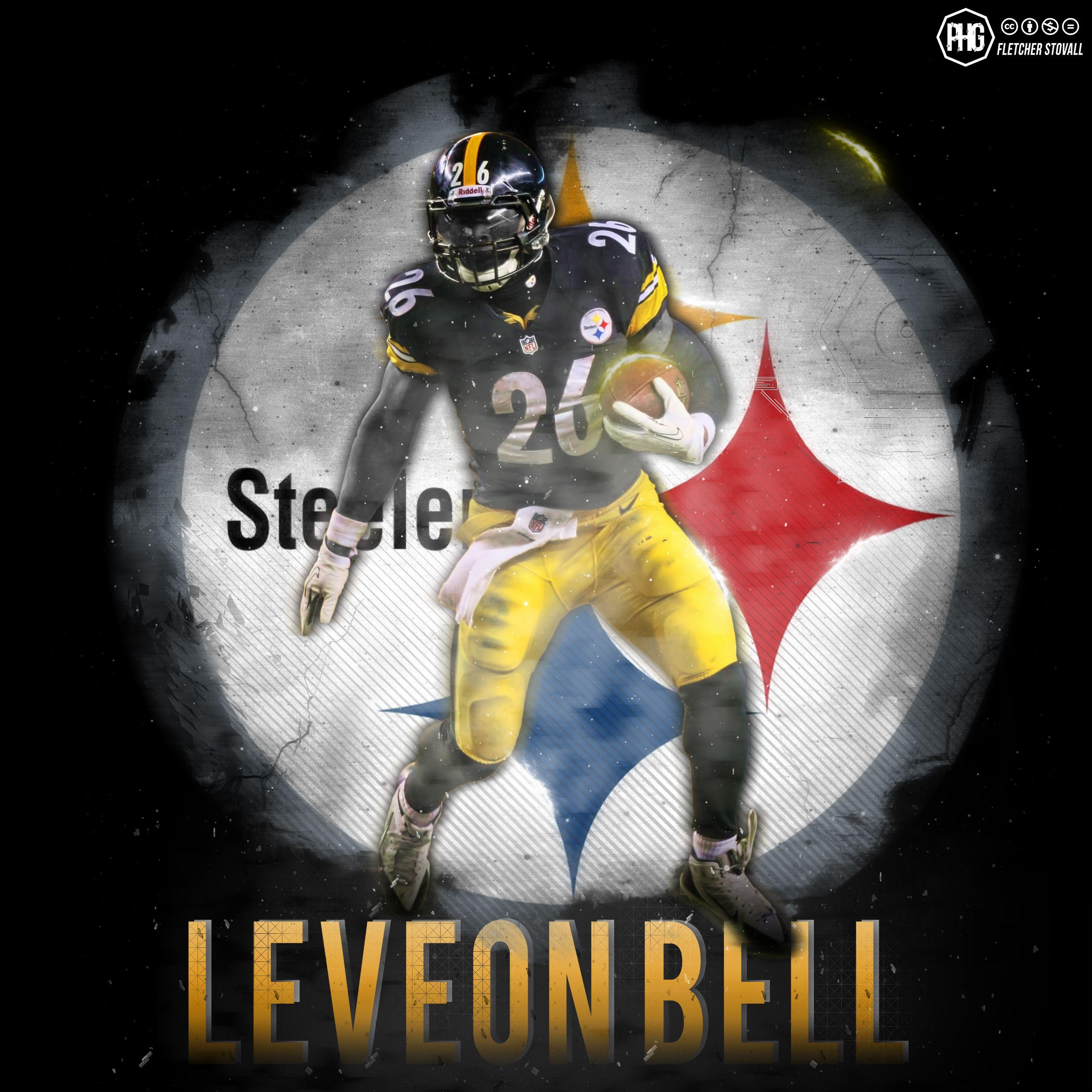 Le'Veon Bell Wallpapers Wallpaper Cave