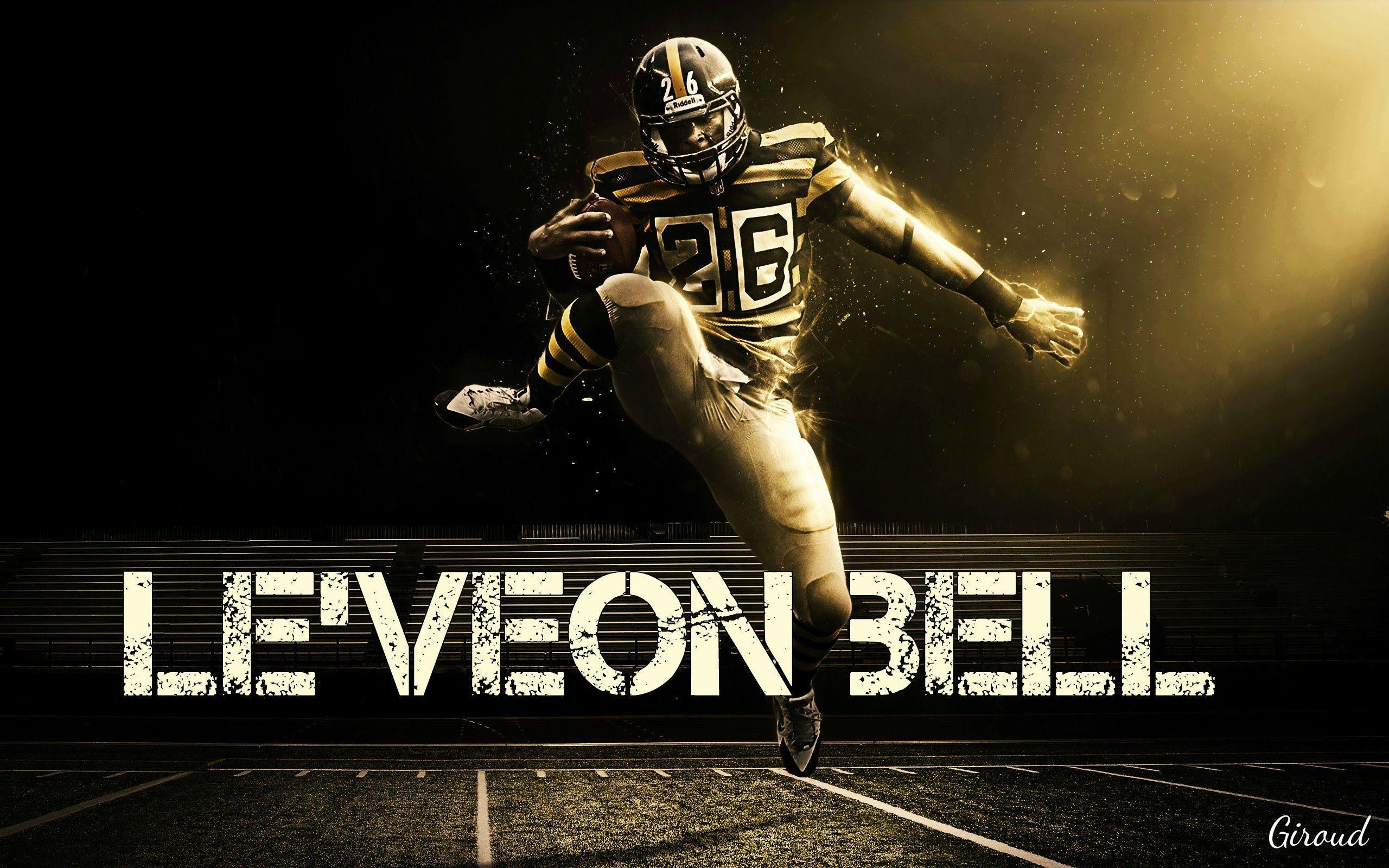Le'Veon Bell Wallpapers Wallpaper Cave