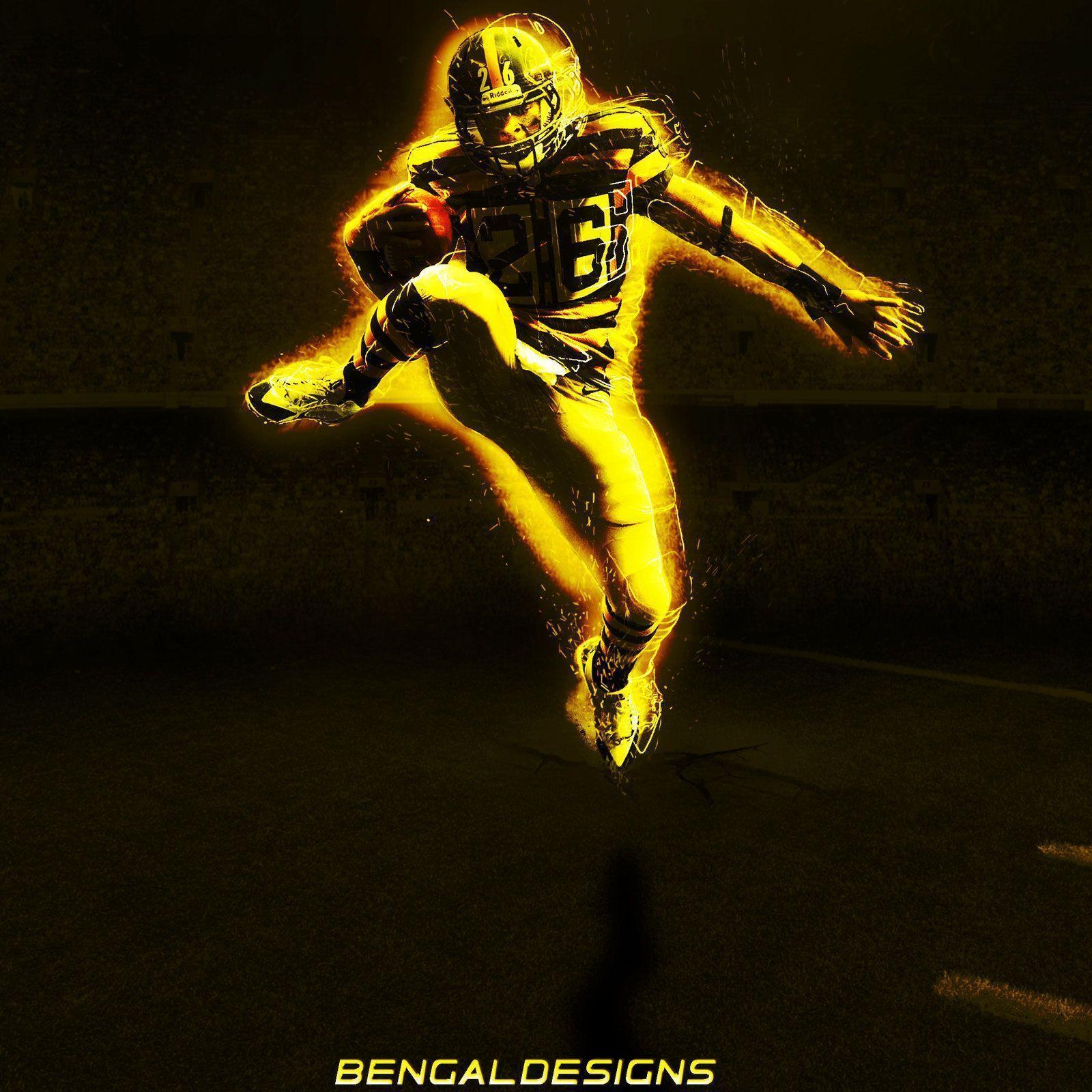 Le'Veon Bell Wallpapers Wallpaper Cave