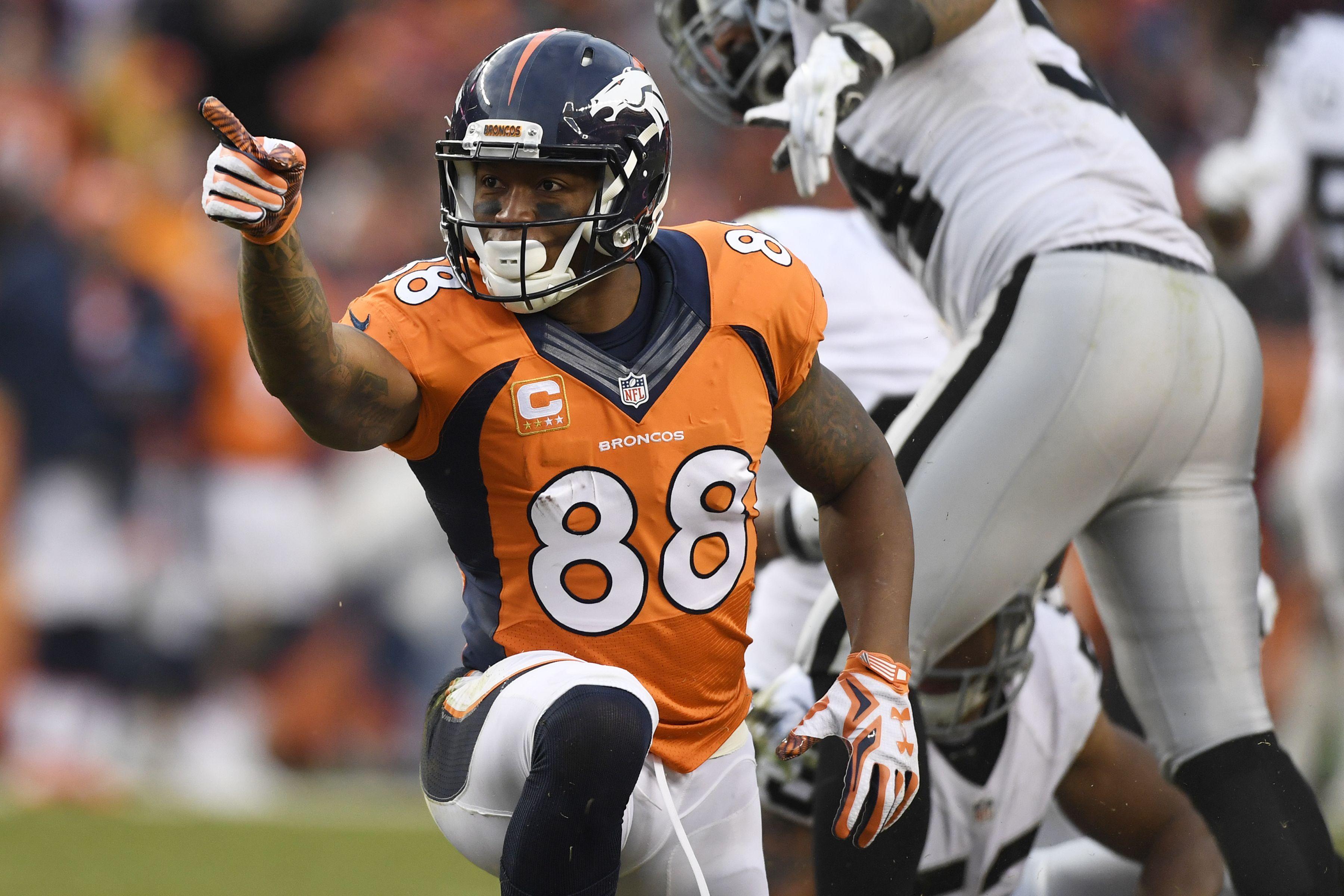 Denver Broncos 2017 Wallpapers Wallpaper Cave