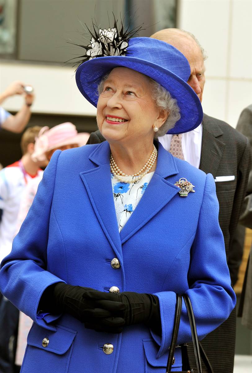 Queen Elizabeth Wallpapers Wallpaper Cave