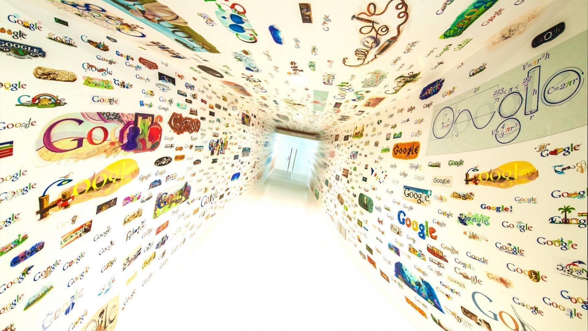 Google Doodle Wallpapers Wallpaper Cave