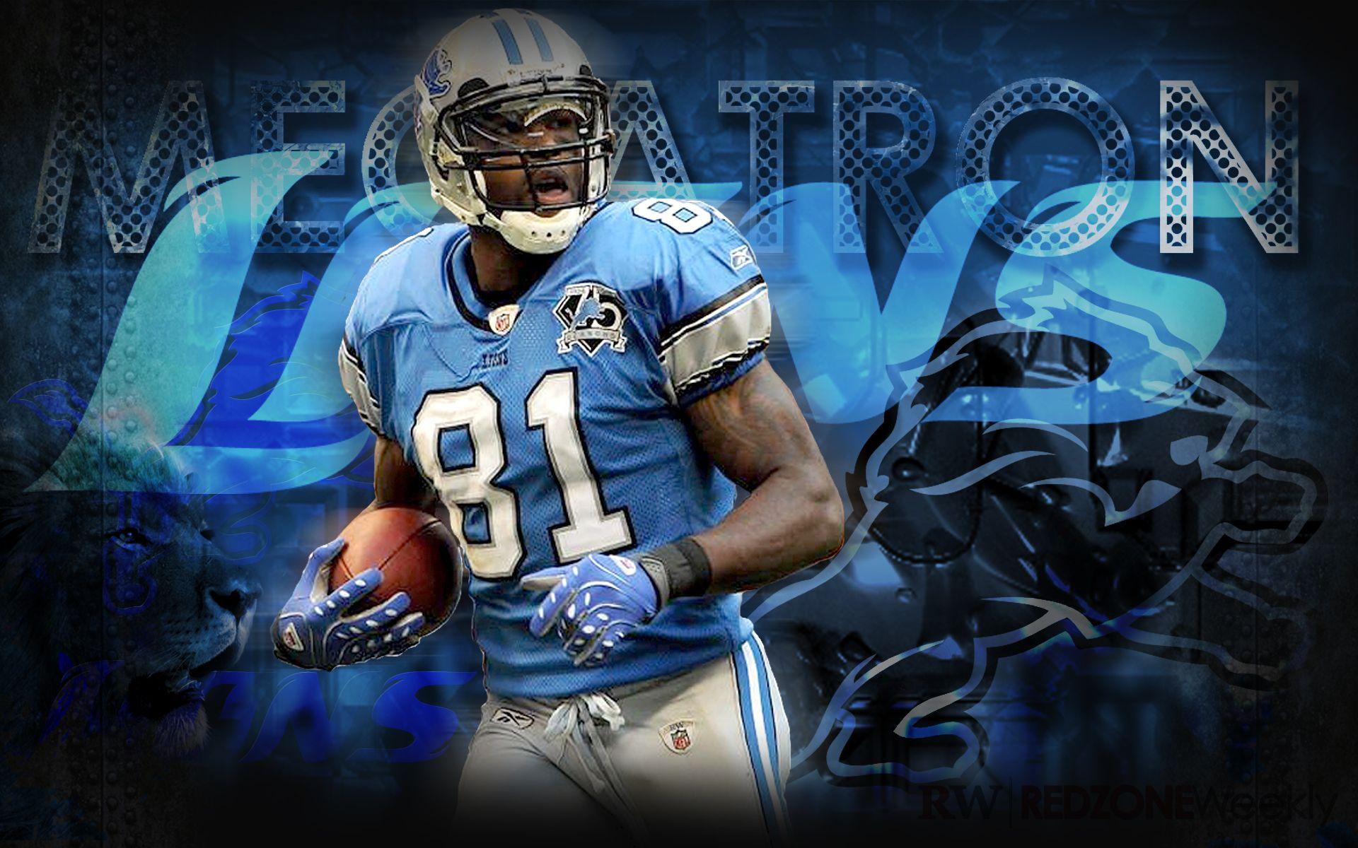 Calvin Johnson Wallpapers Wallpaper Cave