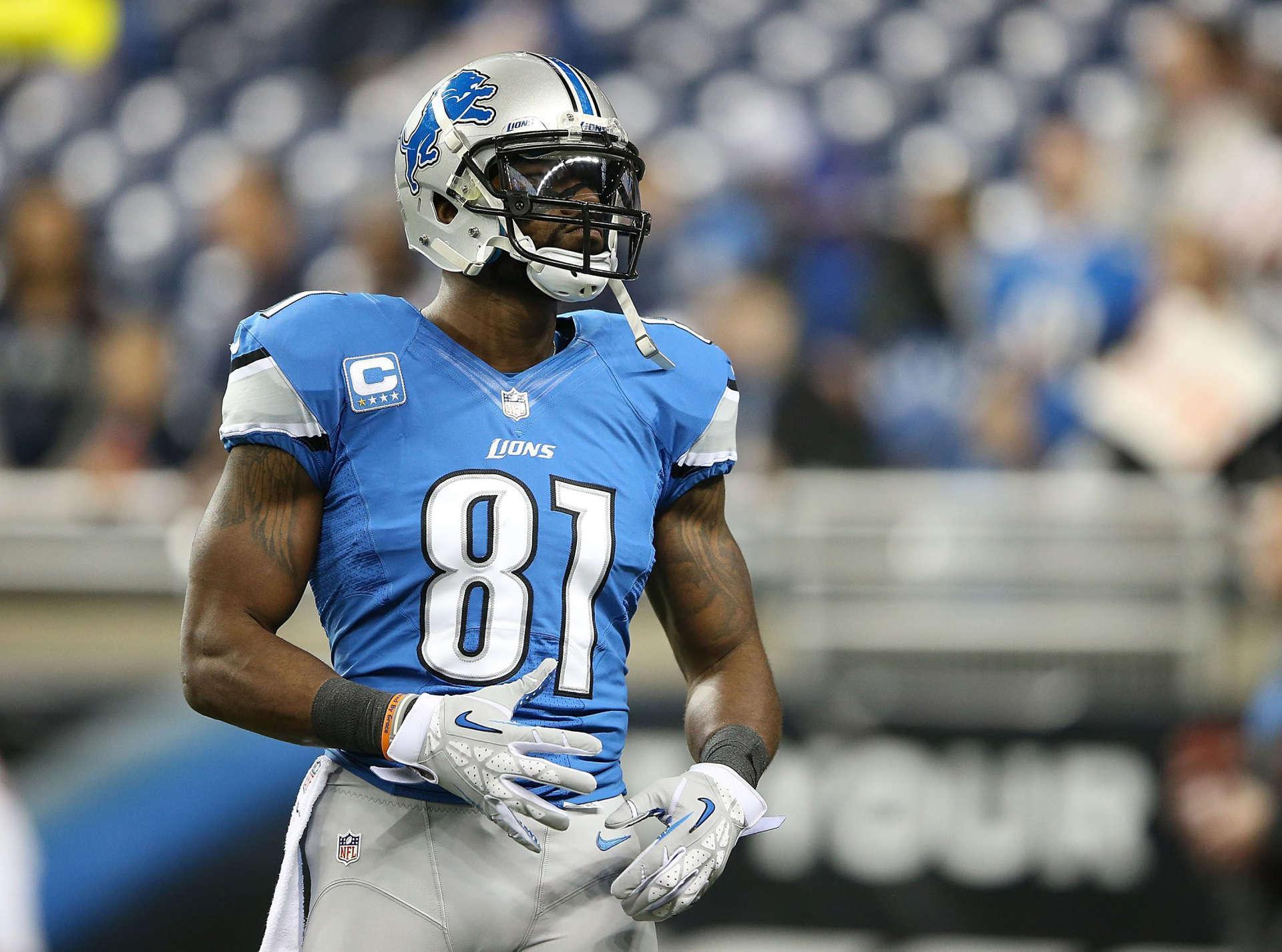 Calvin Johnson Wallpapers Wallpaper Cave
