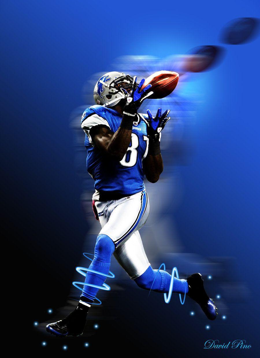 Calvin Johnson Wallpapers Wallpaper Cave