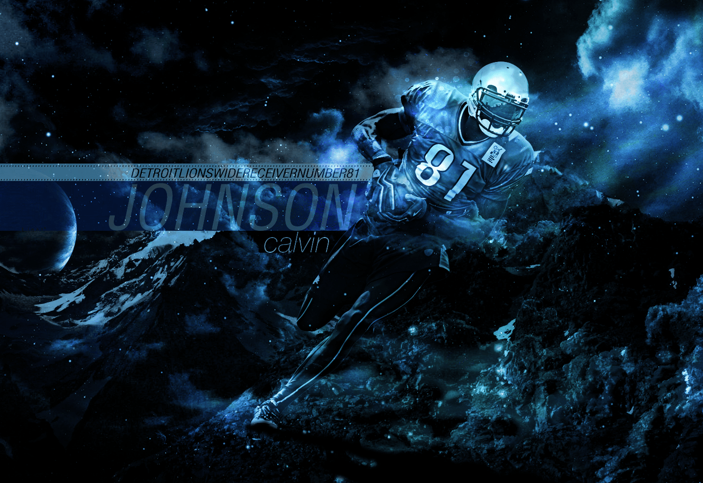Calvin Johnson Wallpapers Wallpaper Cave