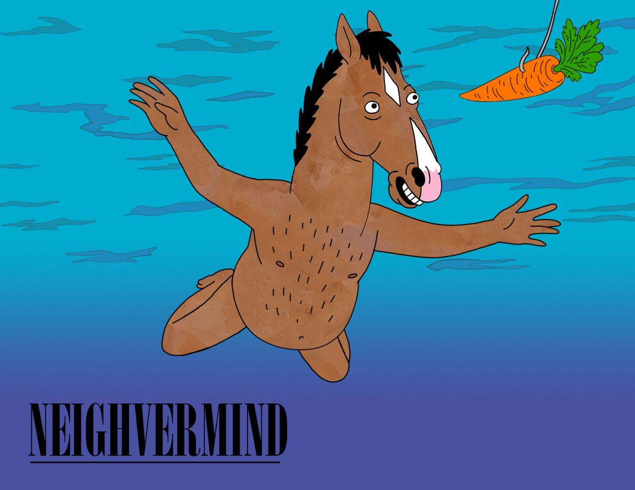 BoJack Horseman Wallpapers Wallpaper Cave